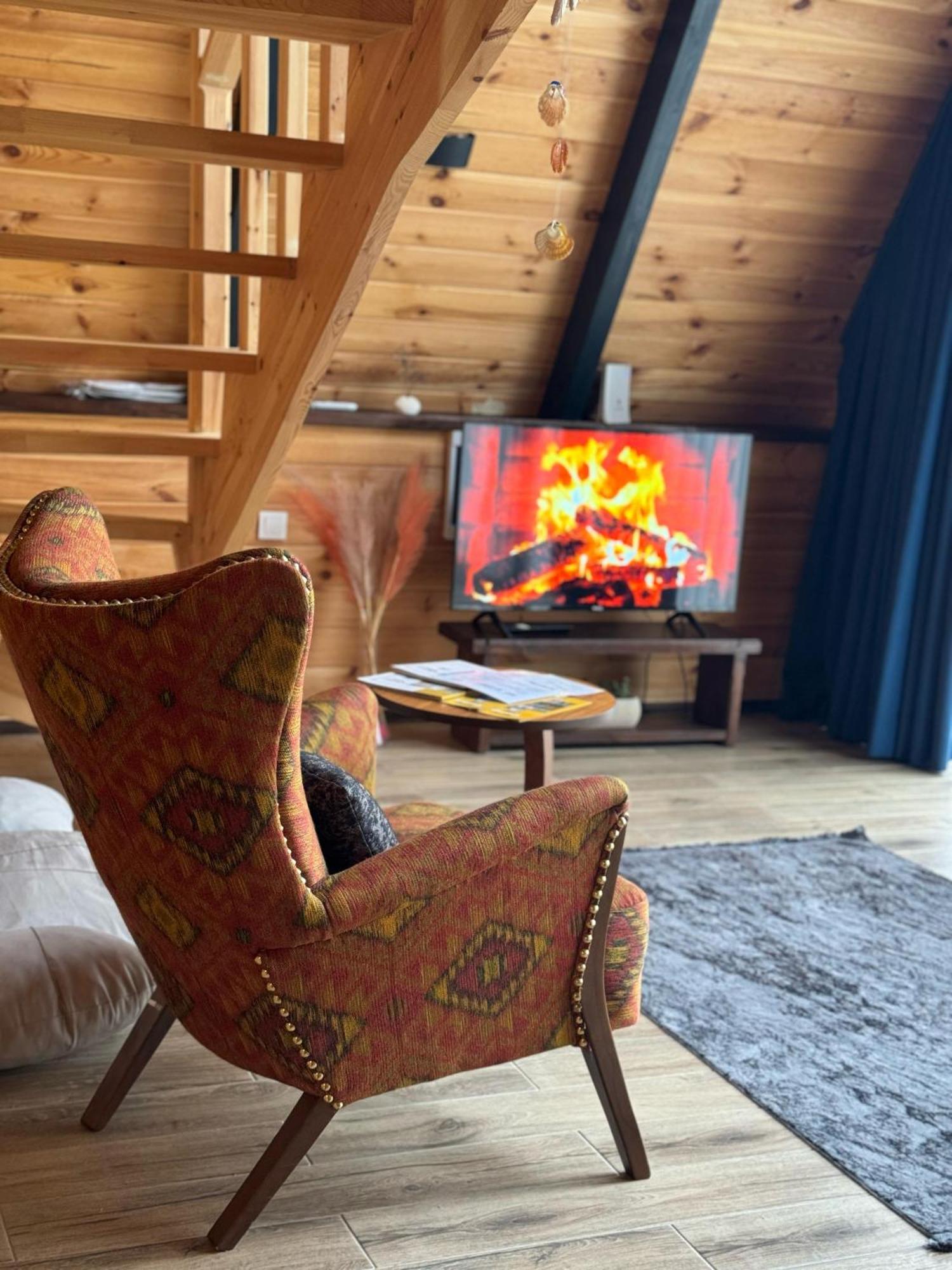 Teona Kartepe Bungalov Экстерьер фото
