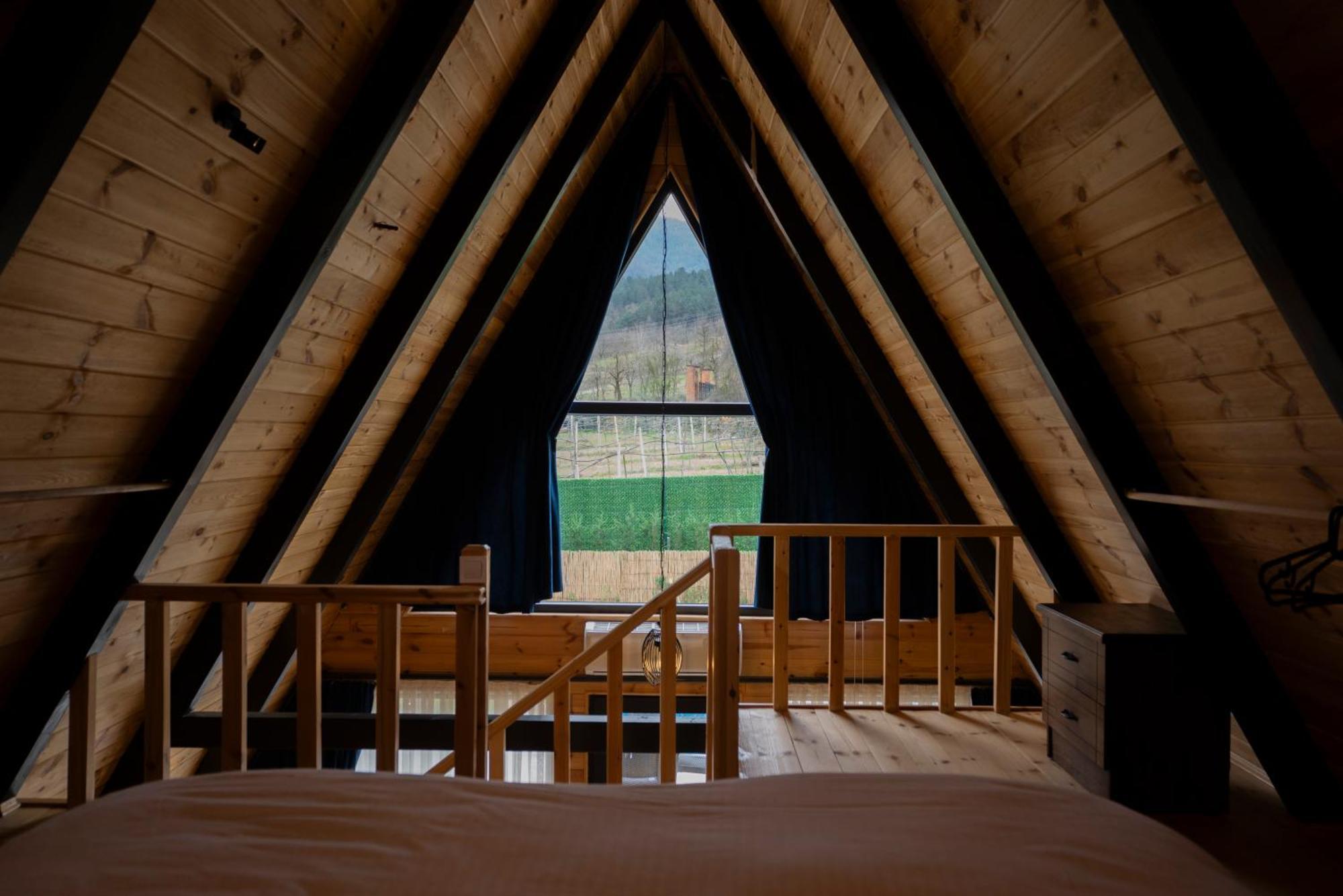 Teona Kartepe Bungalov Экстерьер фото