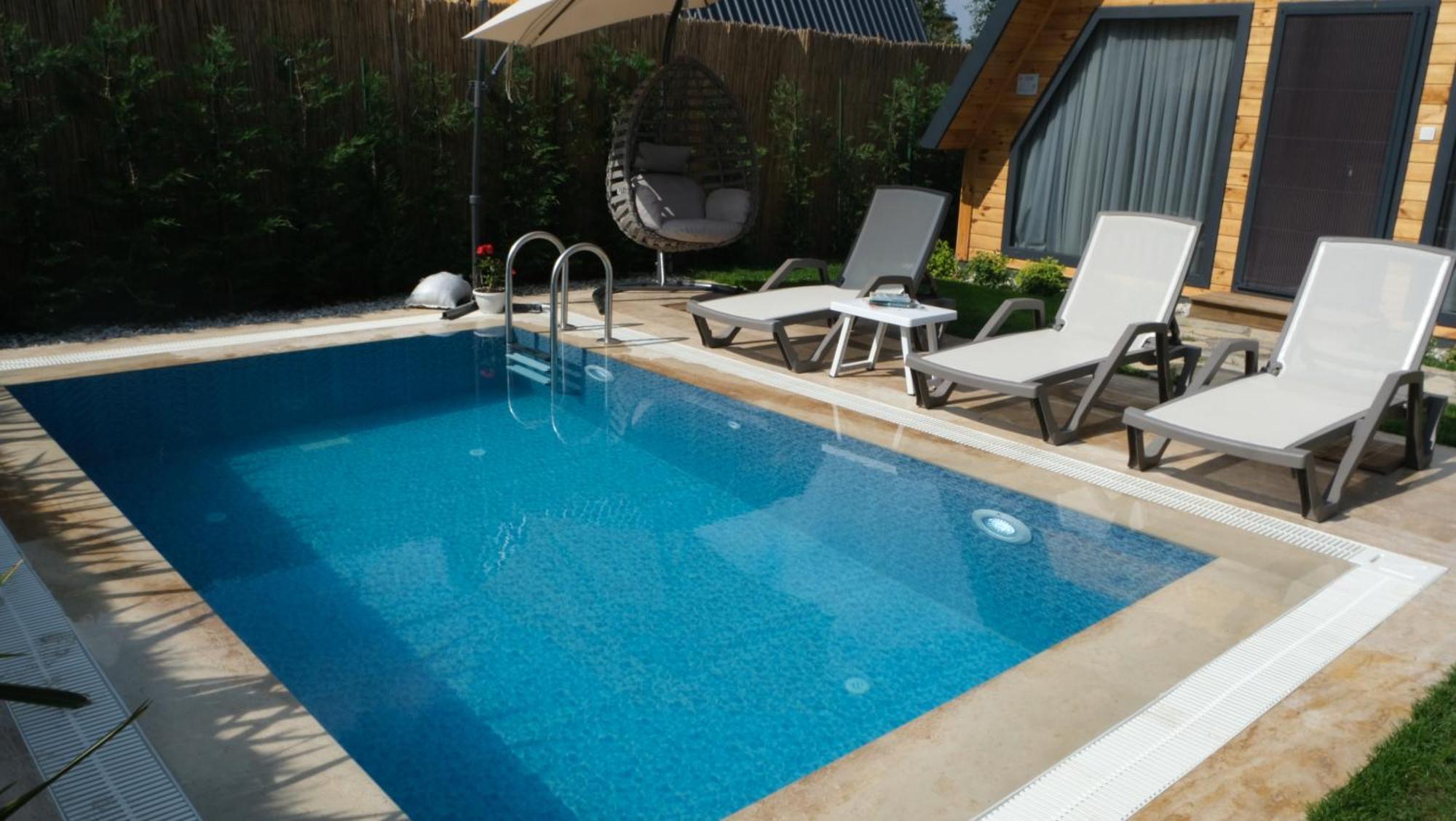 Teona Kartepe Bungalov Экстерьер фото