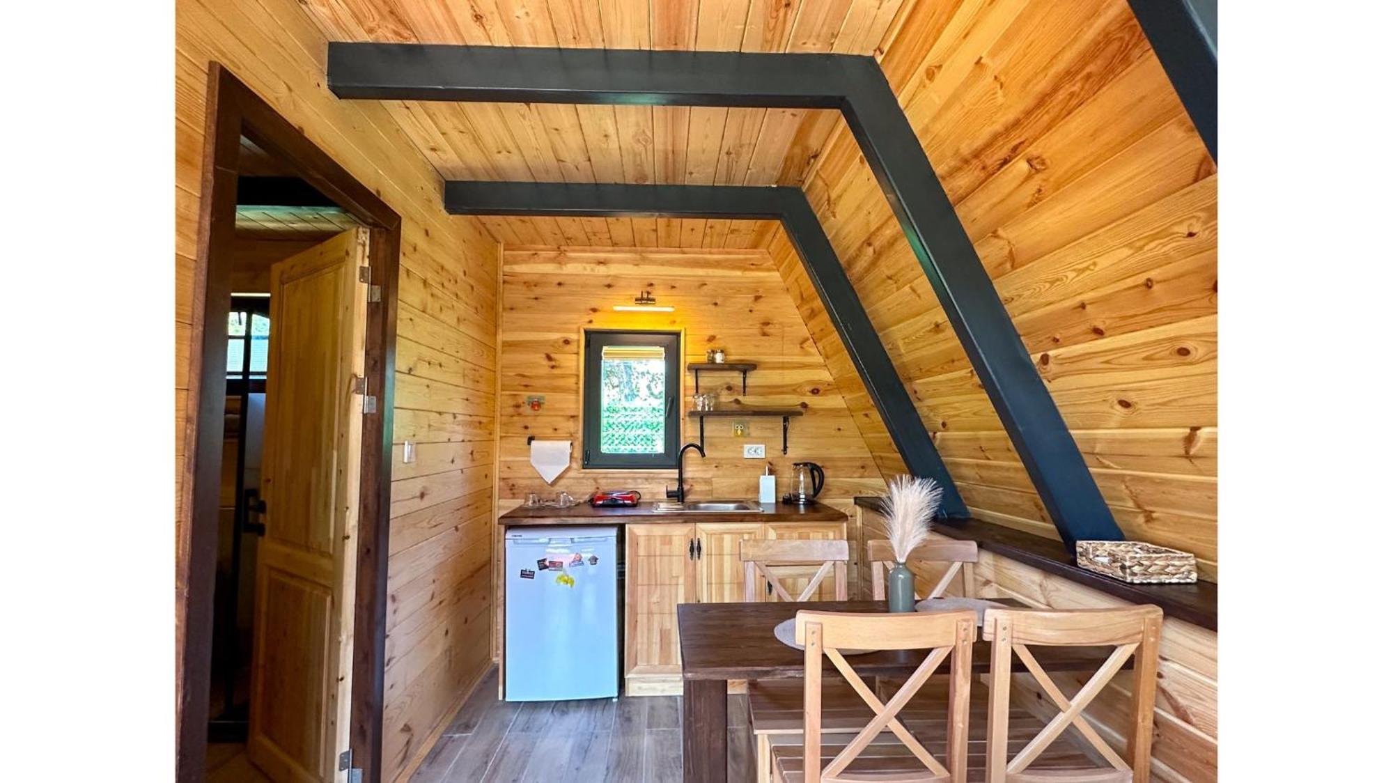 Teona Kartepe Bungalov Экстерьер фото