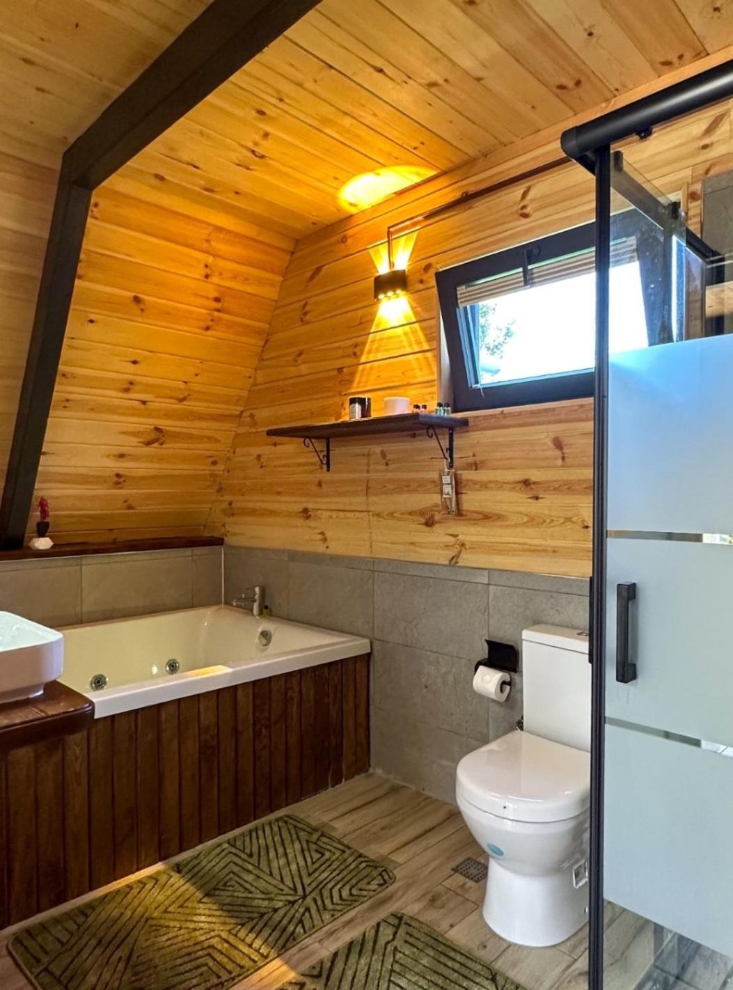 Teona Kartepe Bungalov Экстерьер фото