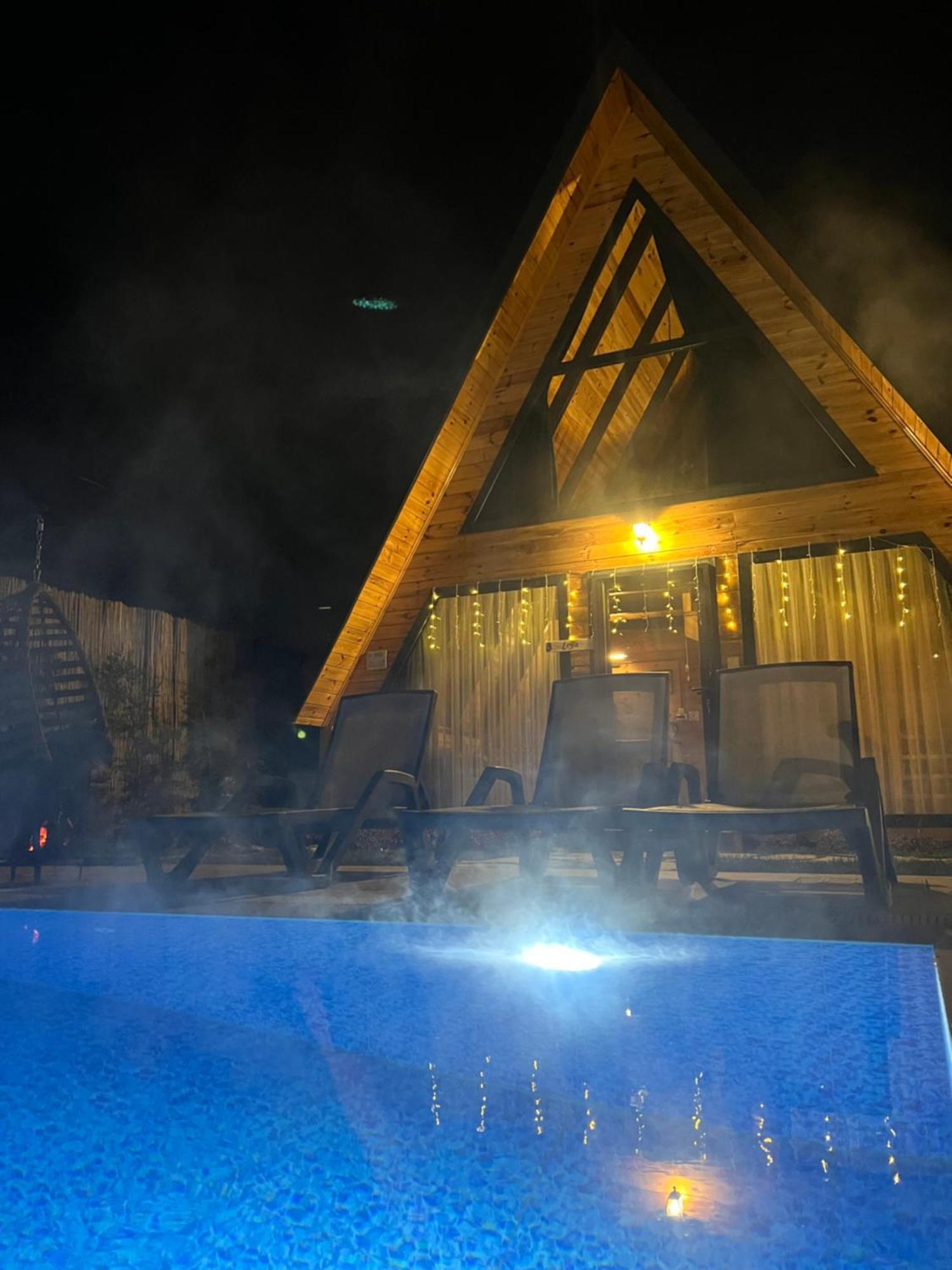 Teona Kartepe Bungalov Экстерьер фото