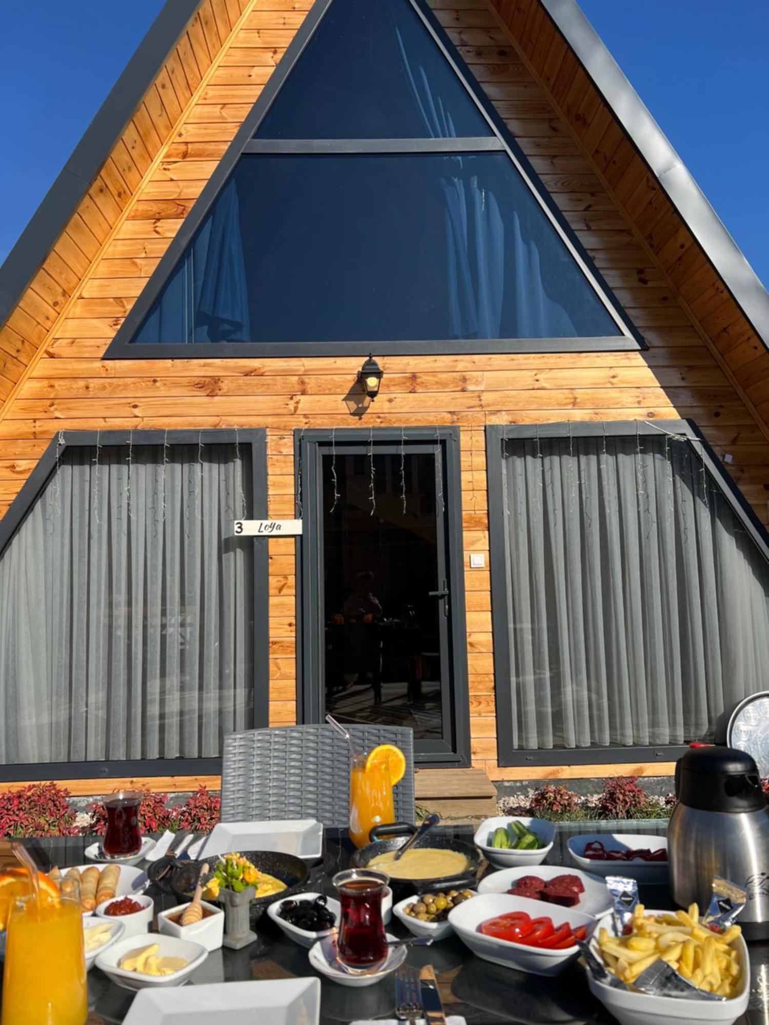 Teona Kartepe Bungalov Экстерьер фото