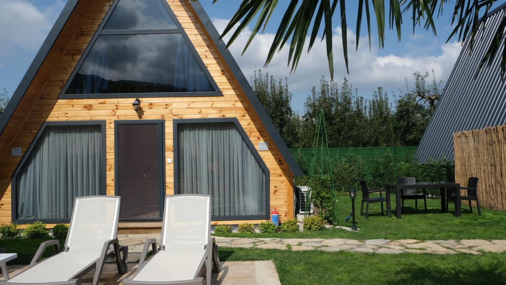 Teona Kartepe Bungalov Экстерьер фото