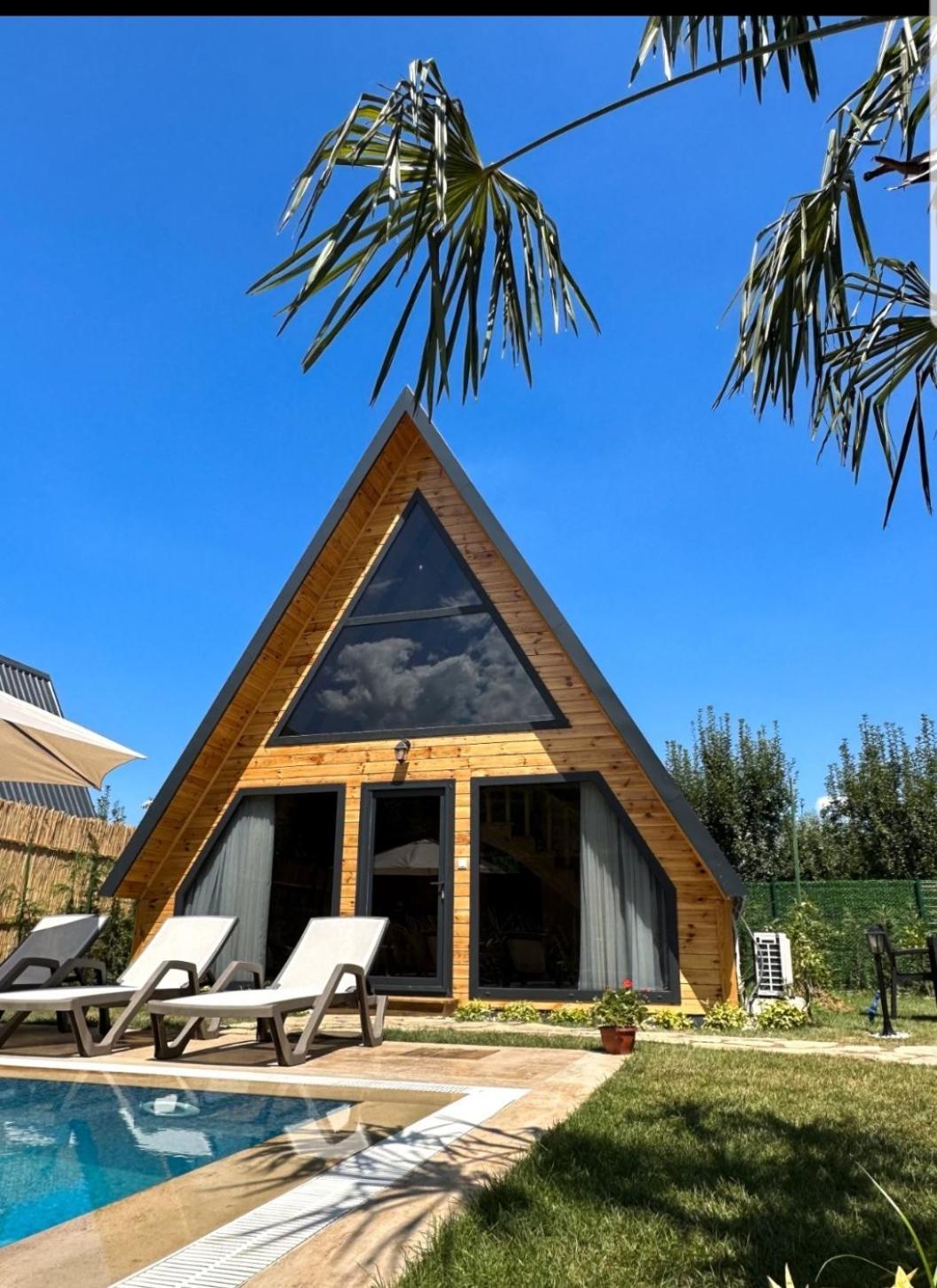 Teona Kartepe Bungalov Экстерьер фото