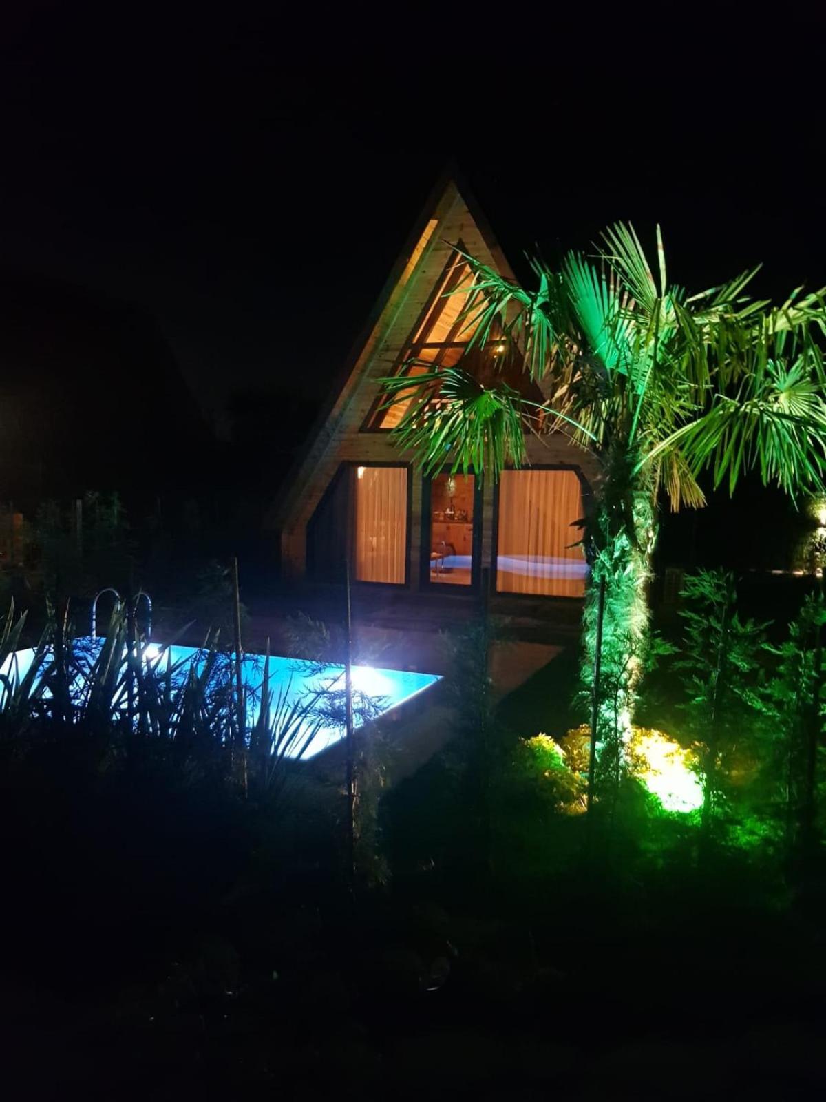 Teona Kartepe Bungalov Экстерьер фото