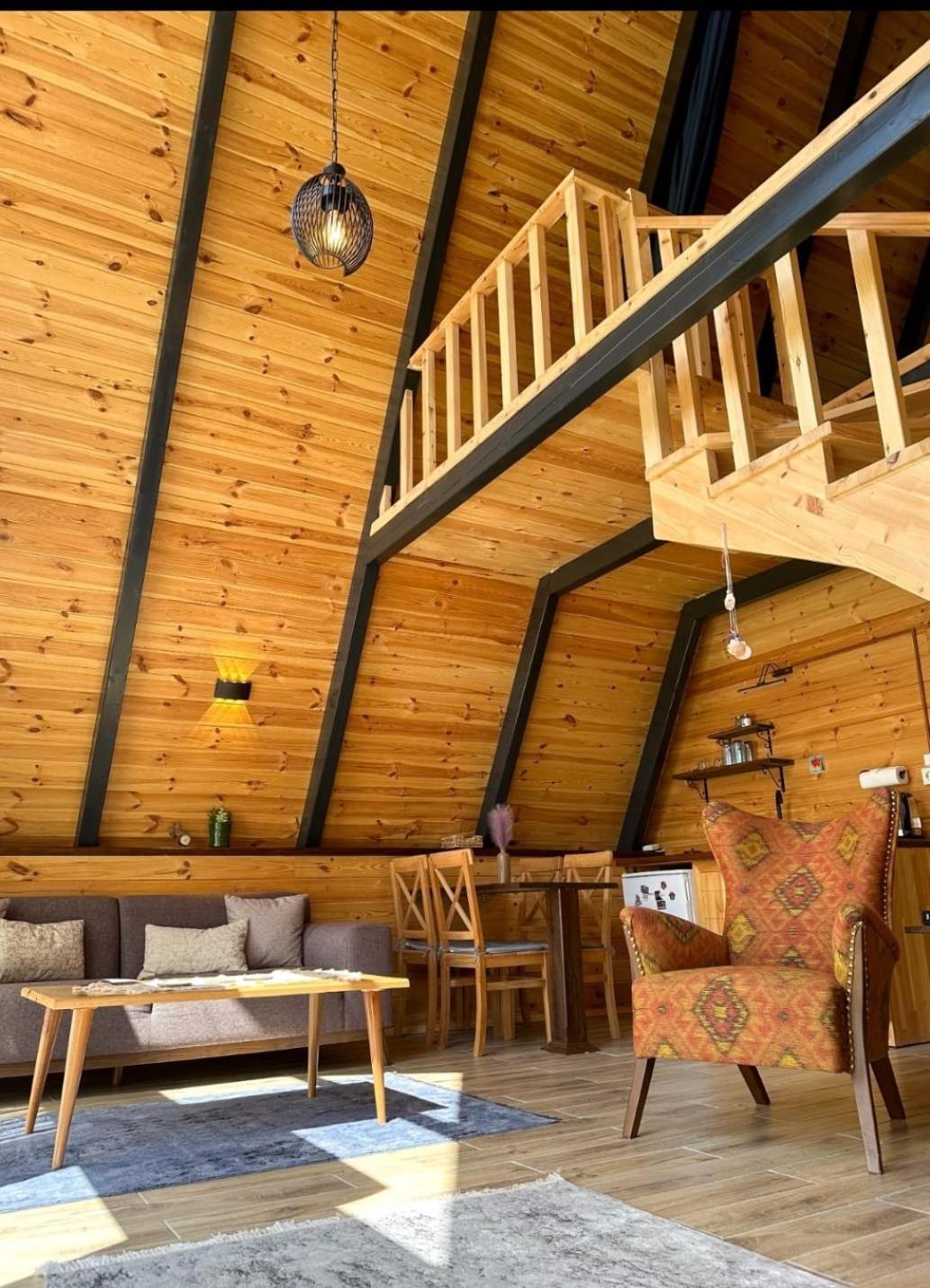 Teona Kartepe Bungalov Экстерьер фото