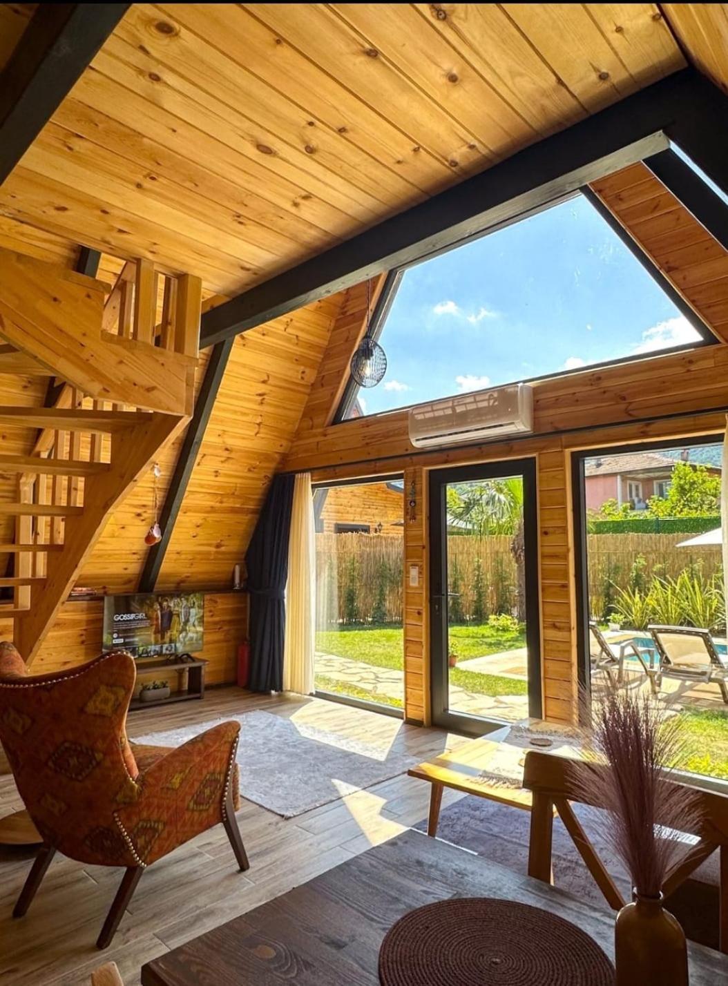 Teona Kartepe Bungalov Экстерьер фото