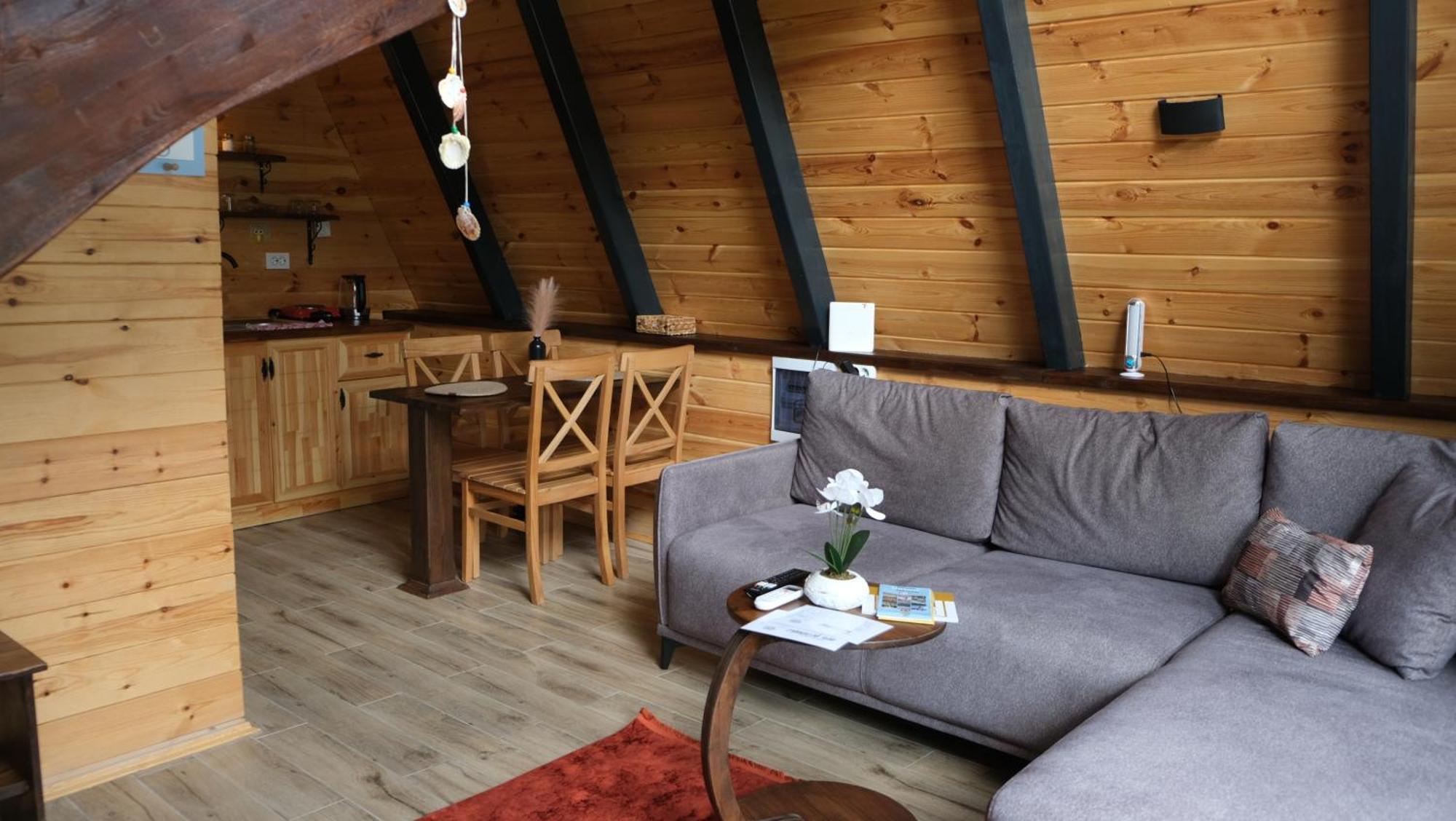 Teona Kartepe Bungalov Экстерьер фото