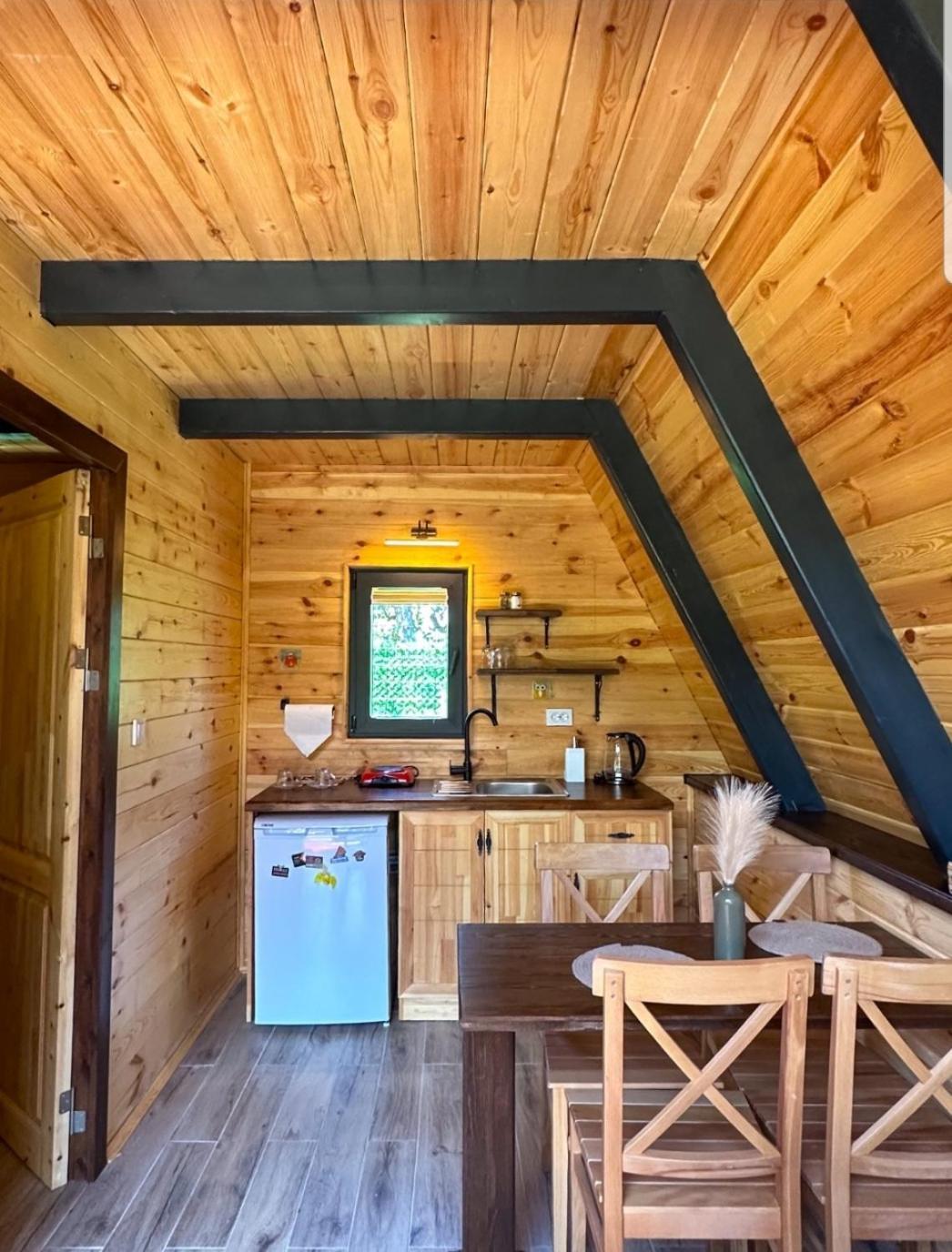 Teona Kartepe Bungalov Экстерьер фото
