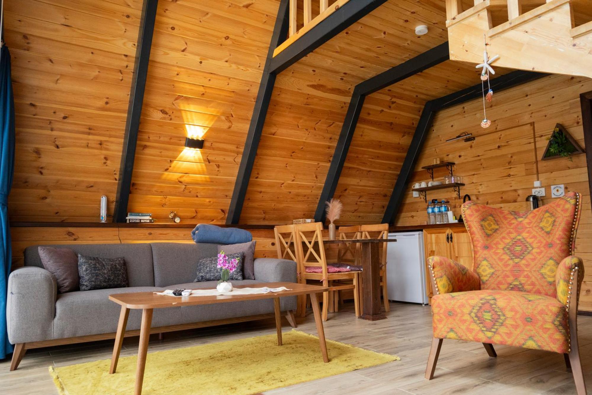 Teona Kartepe Bungalov Экстерьер фото