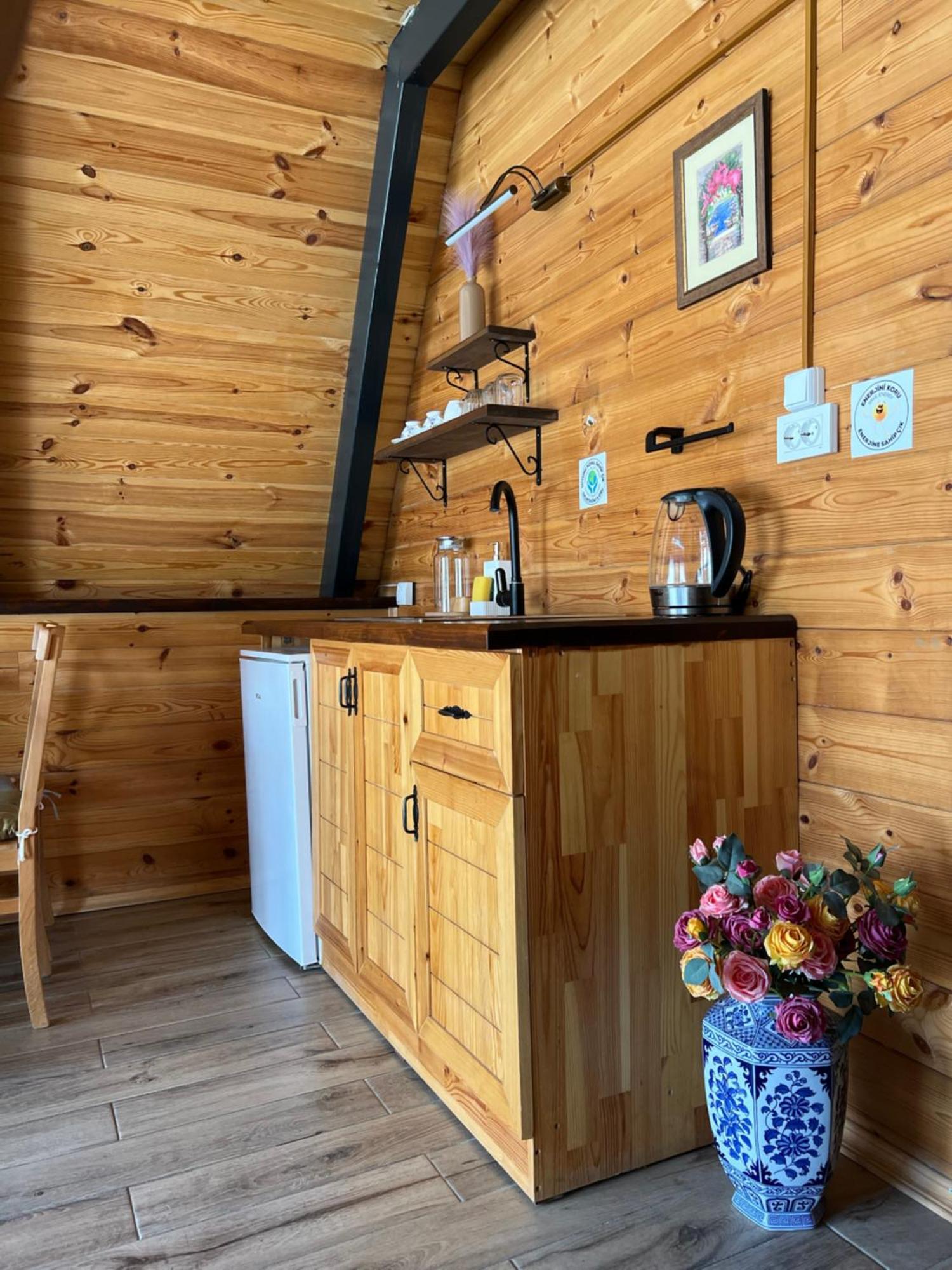 Teona Kartepe Bungalov Экстерьер фото