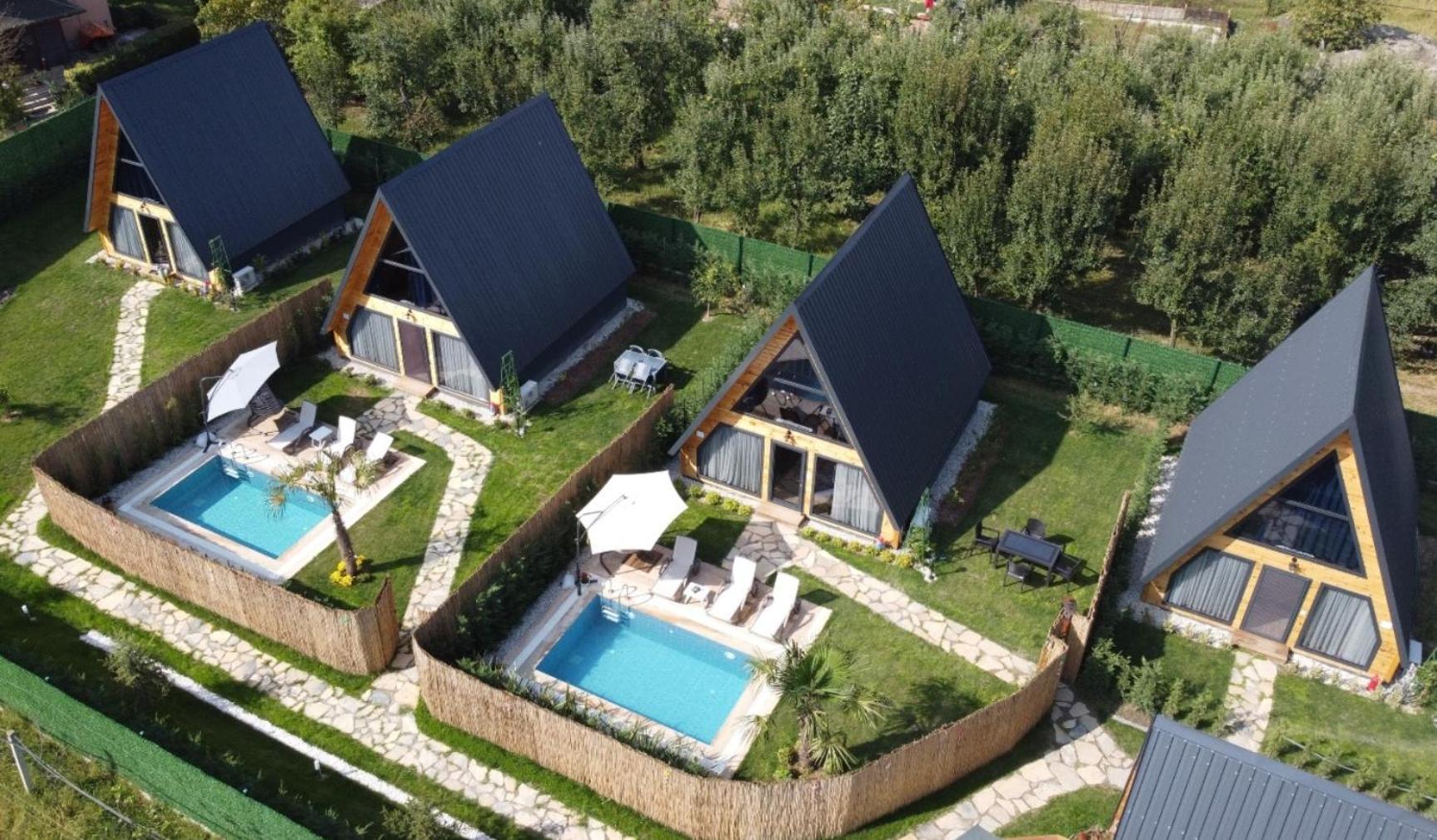 Teona Kartepe Bungalov Экстерьер фото