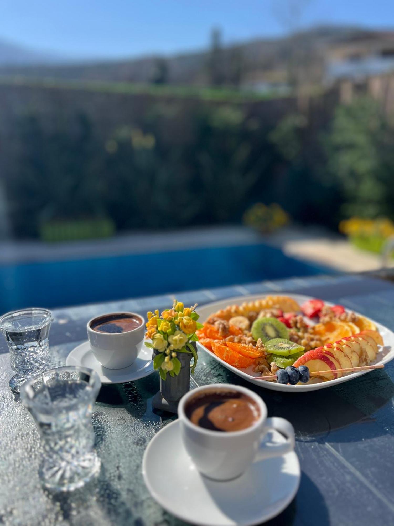 Teona Kartepe Bungalov Экстерьер фото