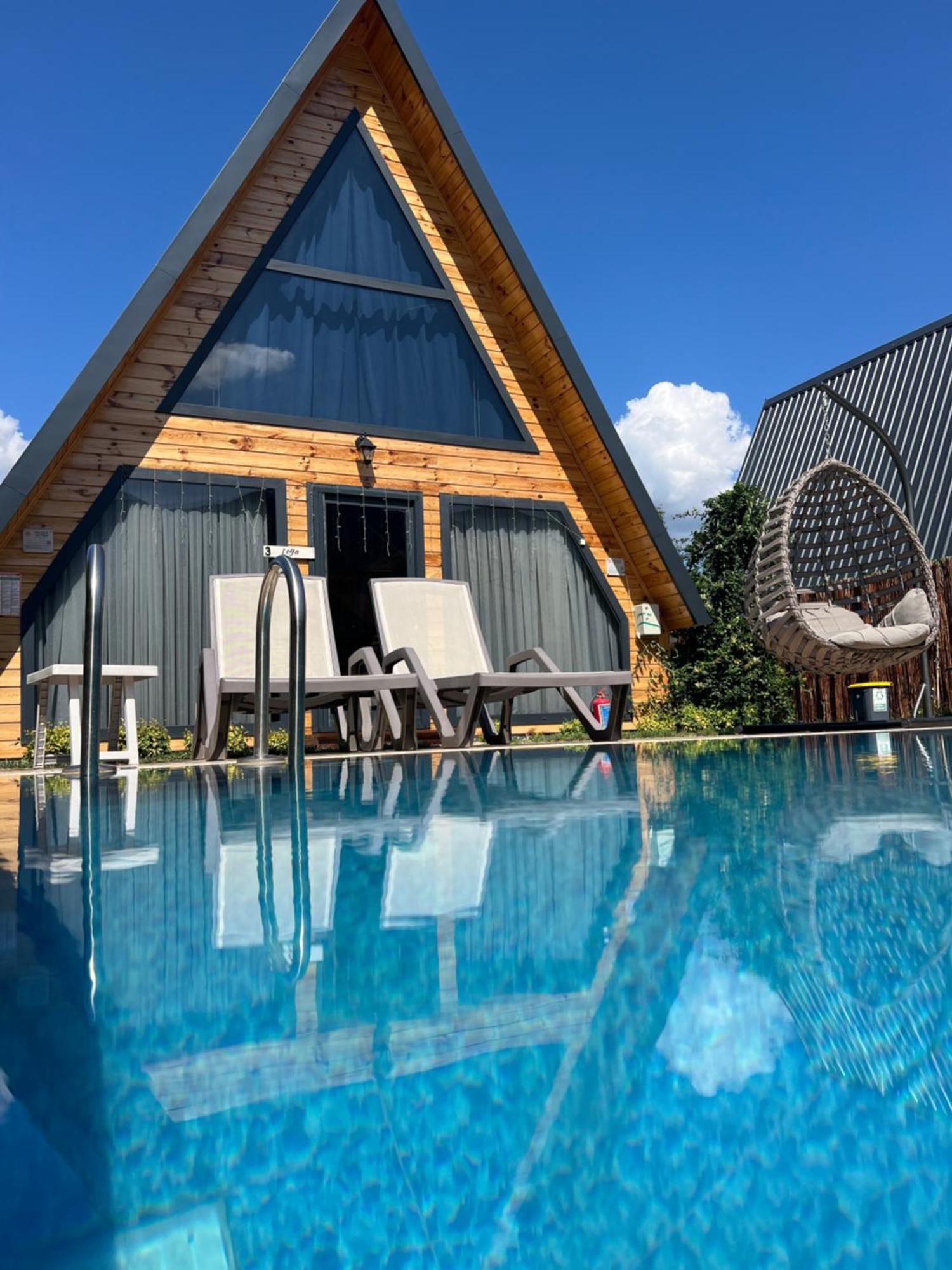 Teona Kartepe Bungalov Экстерьер фото