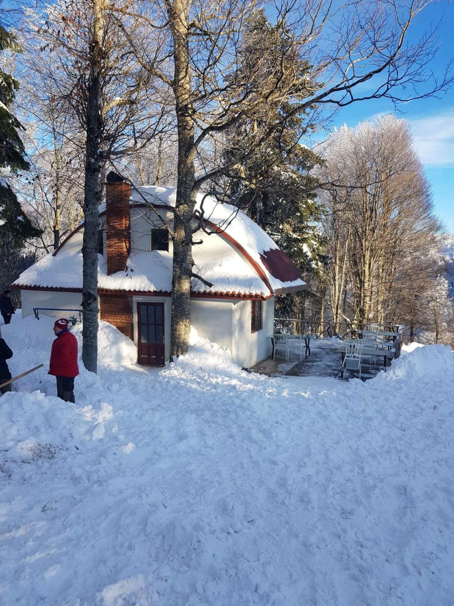 Teona Kartepe Bungalov Экстерьер фото